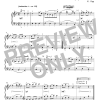 Wolfgang Amadeus Mozart Minuet In B-Flat Major, KV 15pp Musik Noten - Piano Solo - 180323-0